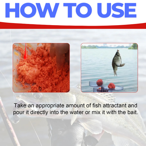 Red Worm Liquid Bait