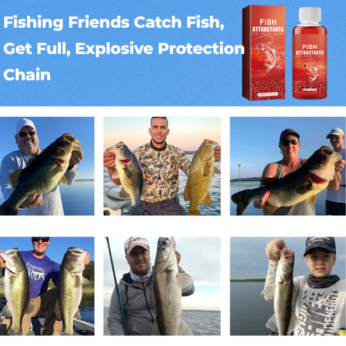 Red Worm Liquid Bait