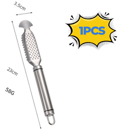 Stainless Steel Fish Scaler Remover
