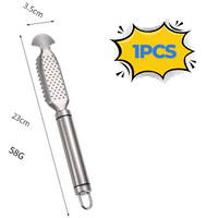 Thumbnail for Stainless Steel Fish Scaler Remover