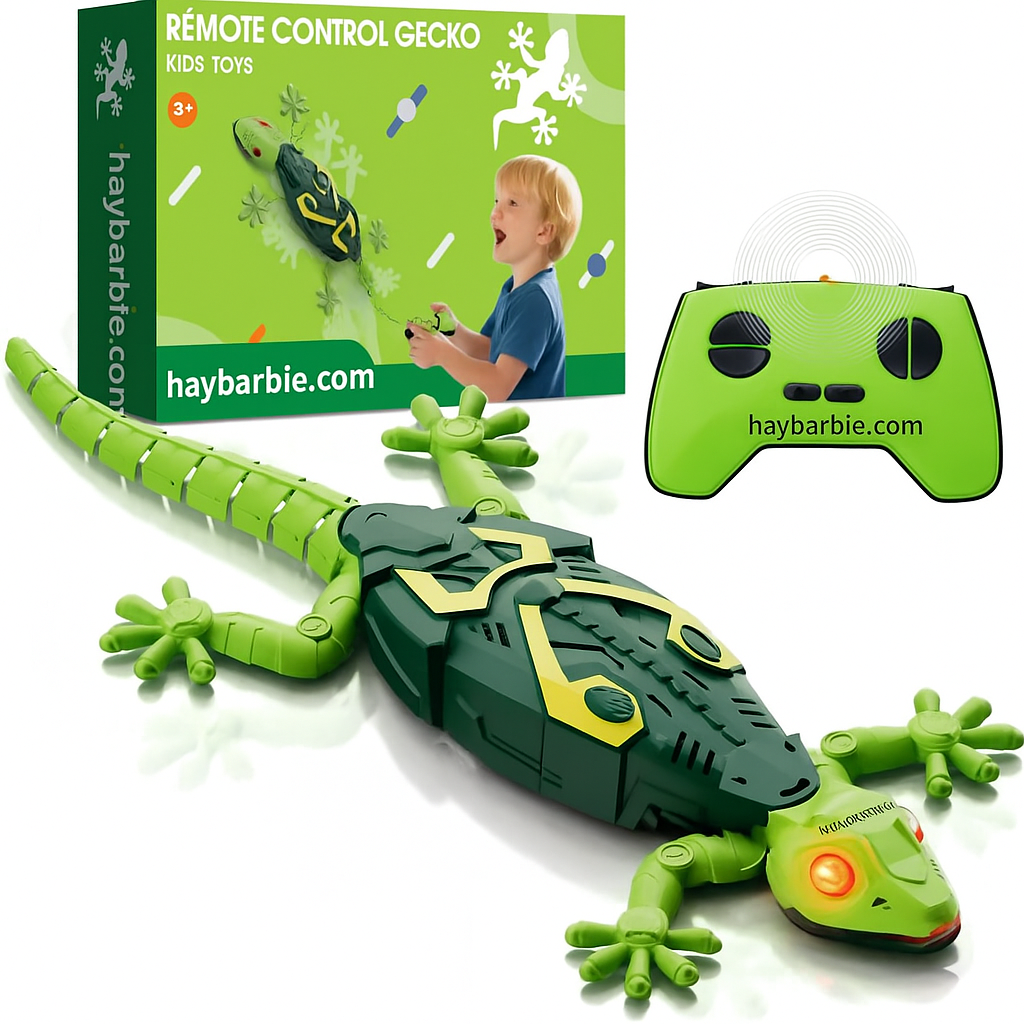 "Can We Play With The Lizard Instead Of Watching TV?"

Finally... the end of screen time battles. Watch your child's eyes light up as they discover something MORE exciting than any app, game, or video. This isn't just another toy—it's the screen time killer that transforms couch potatoes into adventure creators.