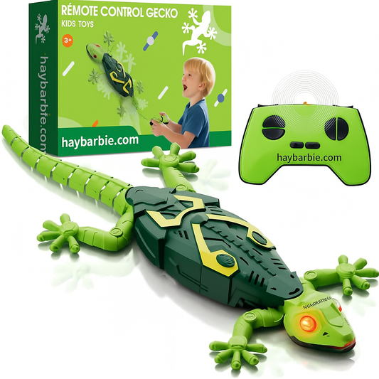 "Can We Play With The Lizard Instead Of Watching TV?"

Finally... the end of screen time battles. Watch your child's eyes light up as they discover something MORE exciting than any app, game, or video. This isn't just another toy—it's the screen time killer that transforms couch potatoes into adventure creators.