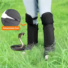 Waterproof Snake Bite Leg Gaiters (T)