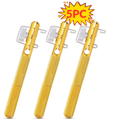 Fish Hook Line Knotter Tool Needle