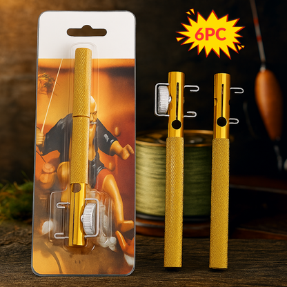Fast Knot Tying Tool