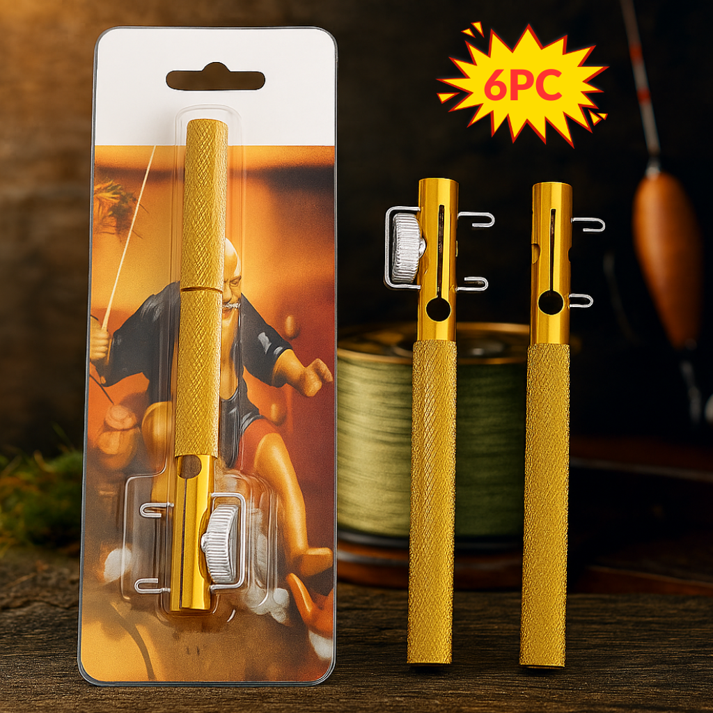 Fast Knot Tying Tool