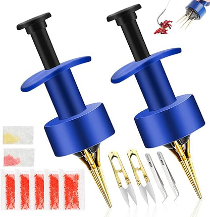 Vbest Life ABS bait clamps for fishing, safe and easy to use