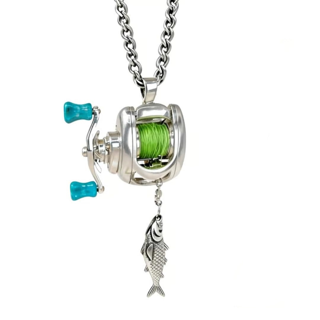 ReelSpin™ Necklace