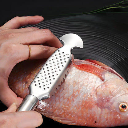 Stainless Steel Fish Scaler Remover
