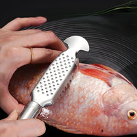 Thumbnail for Stainless Steel Fish Scaler Remover