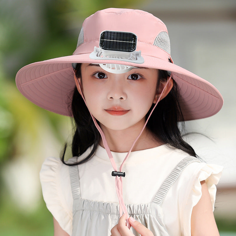 Kids Cooling Sun Hat