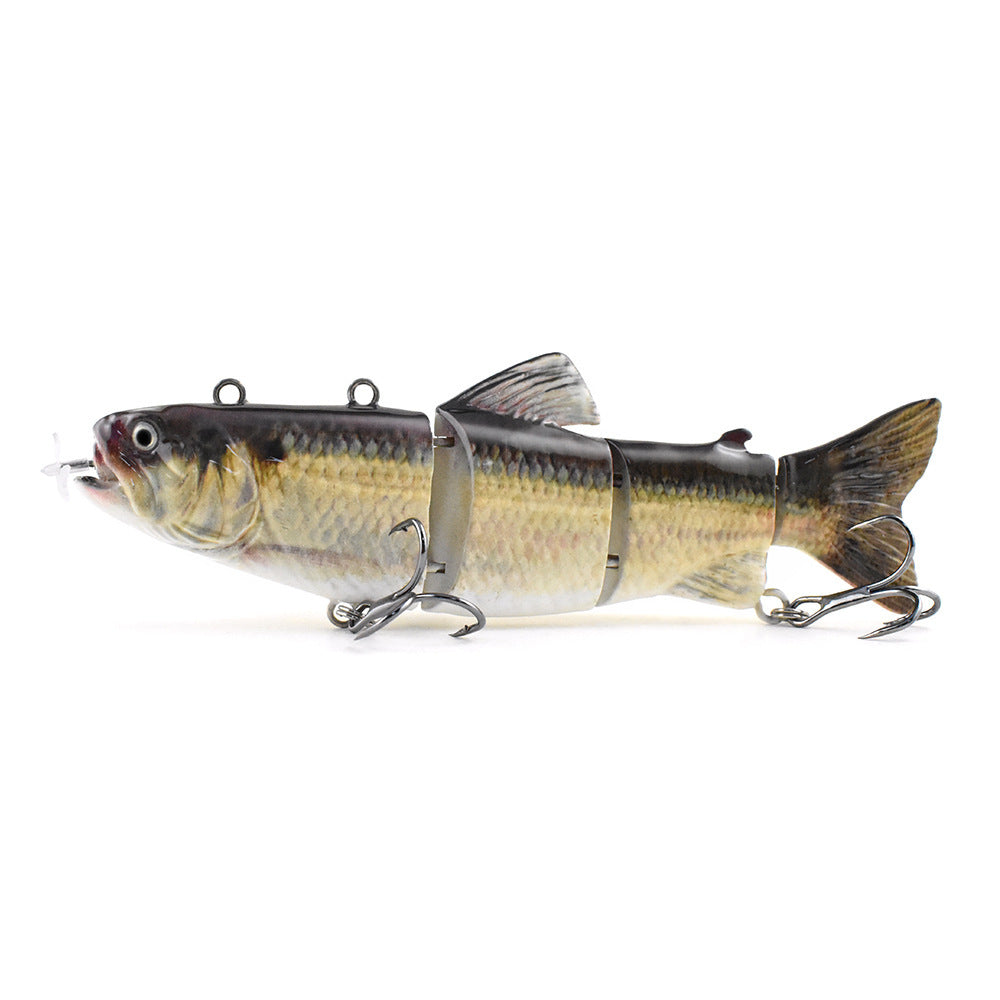 Auto Swimming Fish Lure