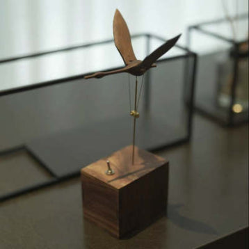 Manta figurines