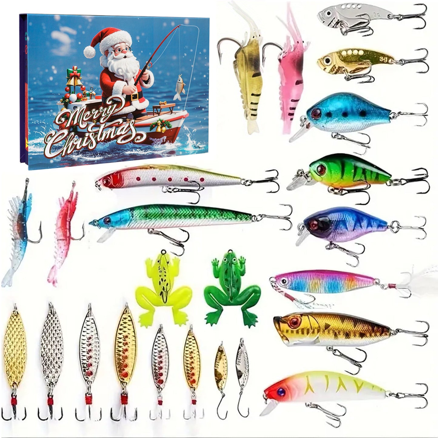 Gift Fishing Bait
