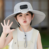 Thumbnail for Kids Cooling Sun Hat