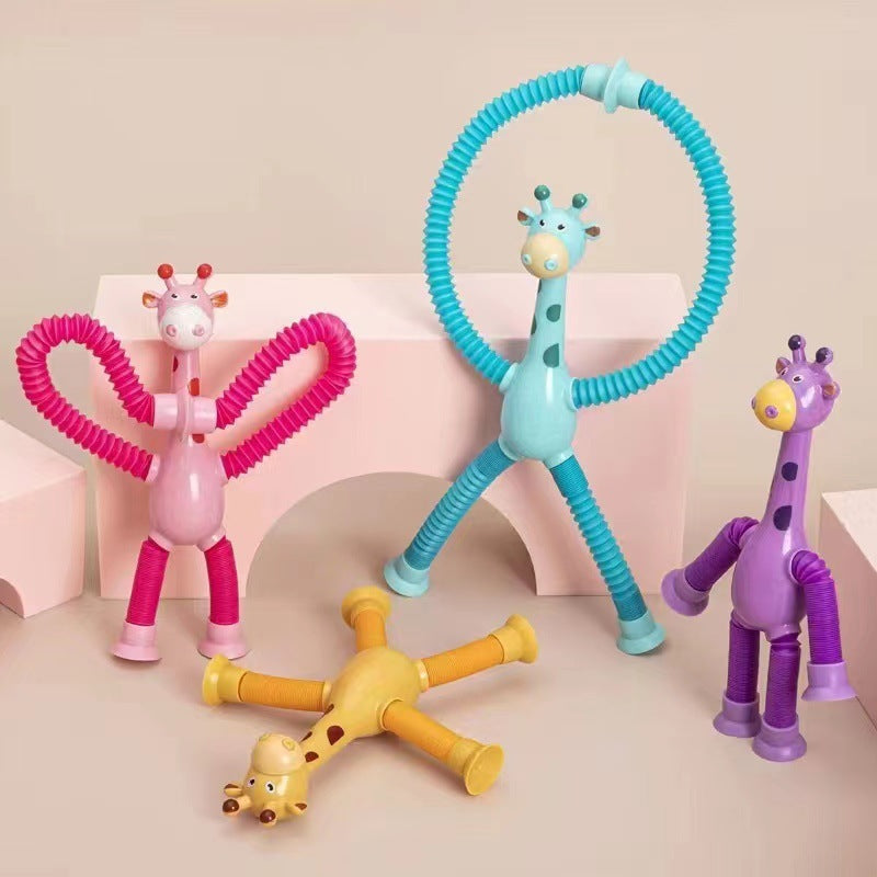 Kletshuts™ Stretchy Giraffe
