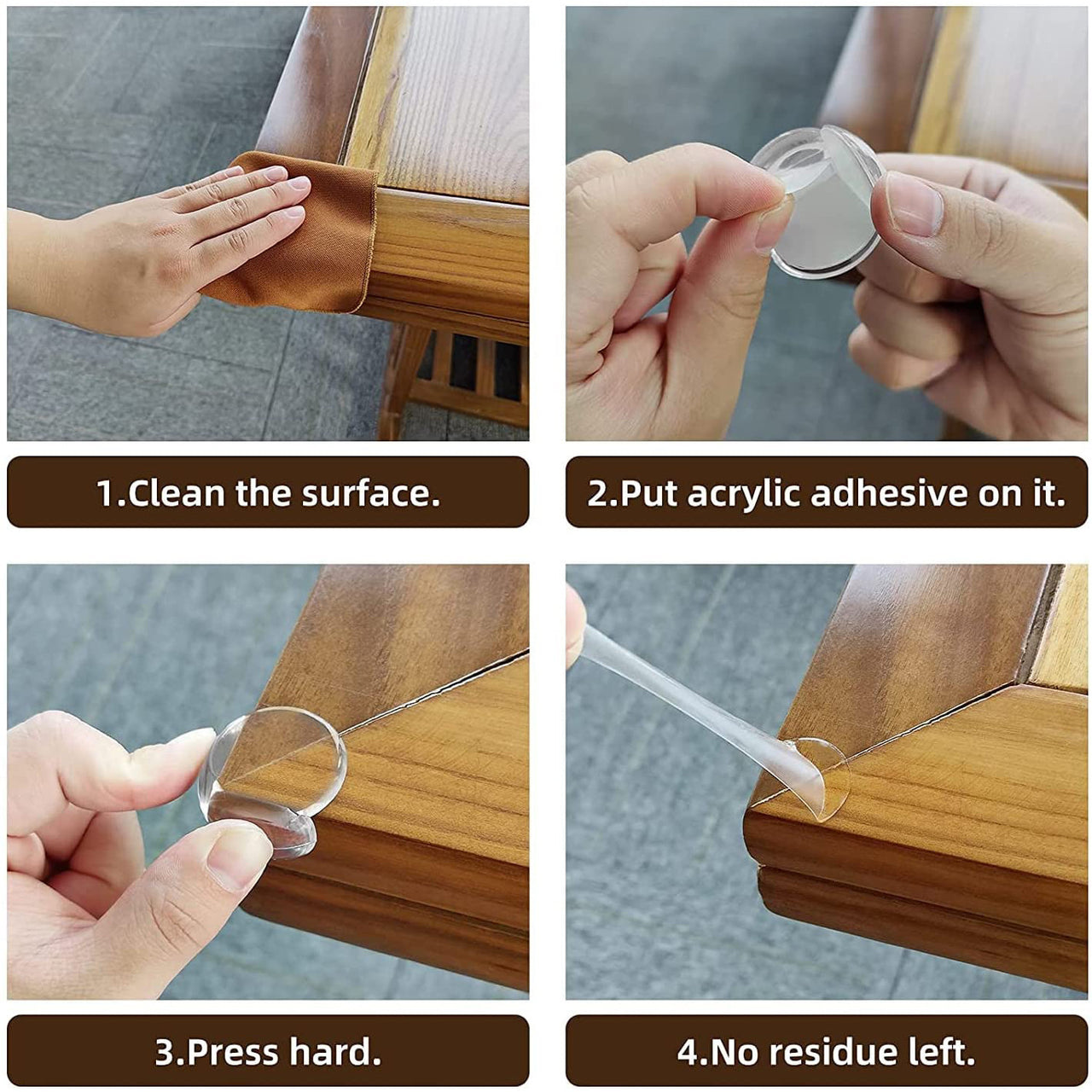 Reusable Baby Safety Cover