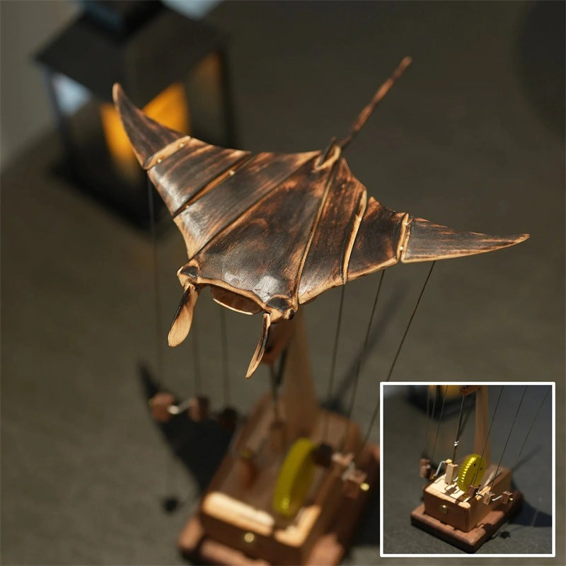 Manta figurines