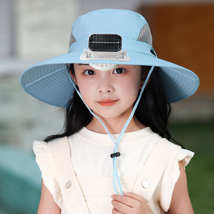 Kids Cooling Sun Hat