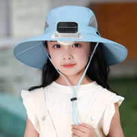 Thumbnail for Kids Cooling Sun Hat