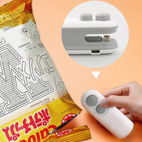 Thumbnail for Upgraded Mini Bag Sealer