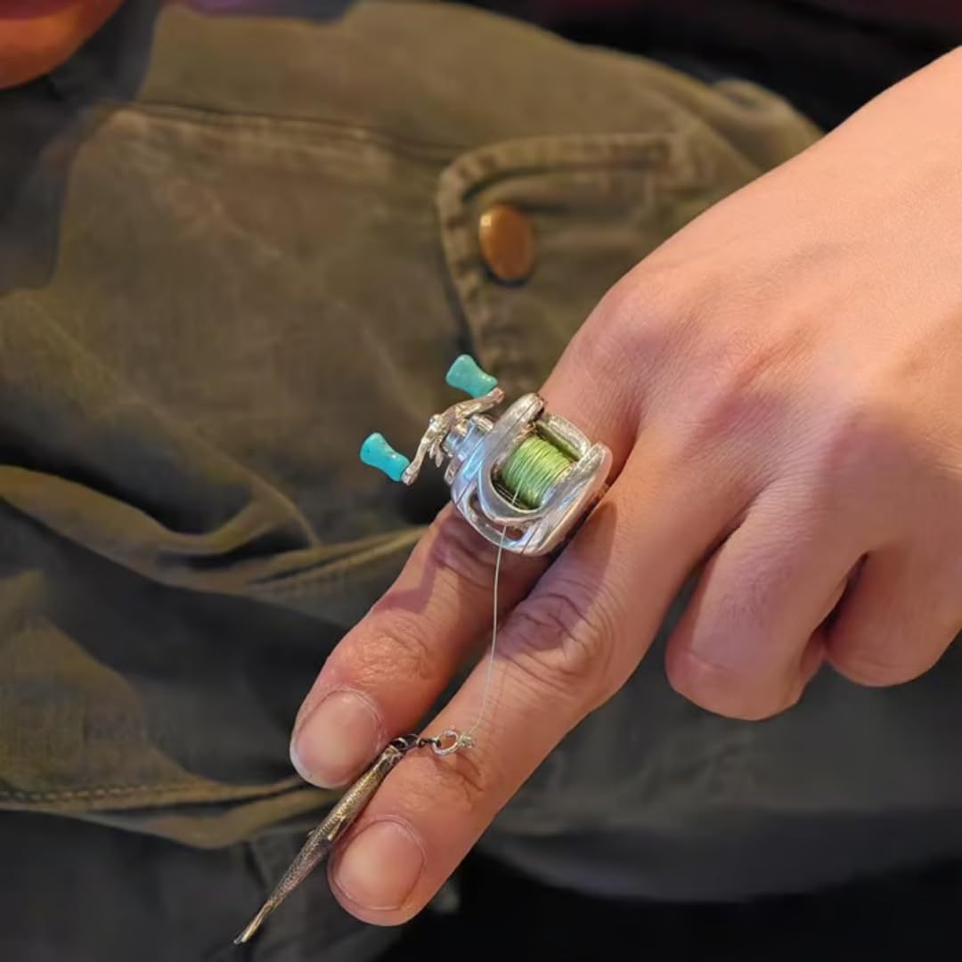 ReelSpin™ Necklace