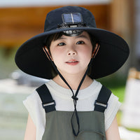Thumbnail for Kids Cooling Sun Hat