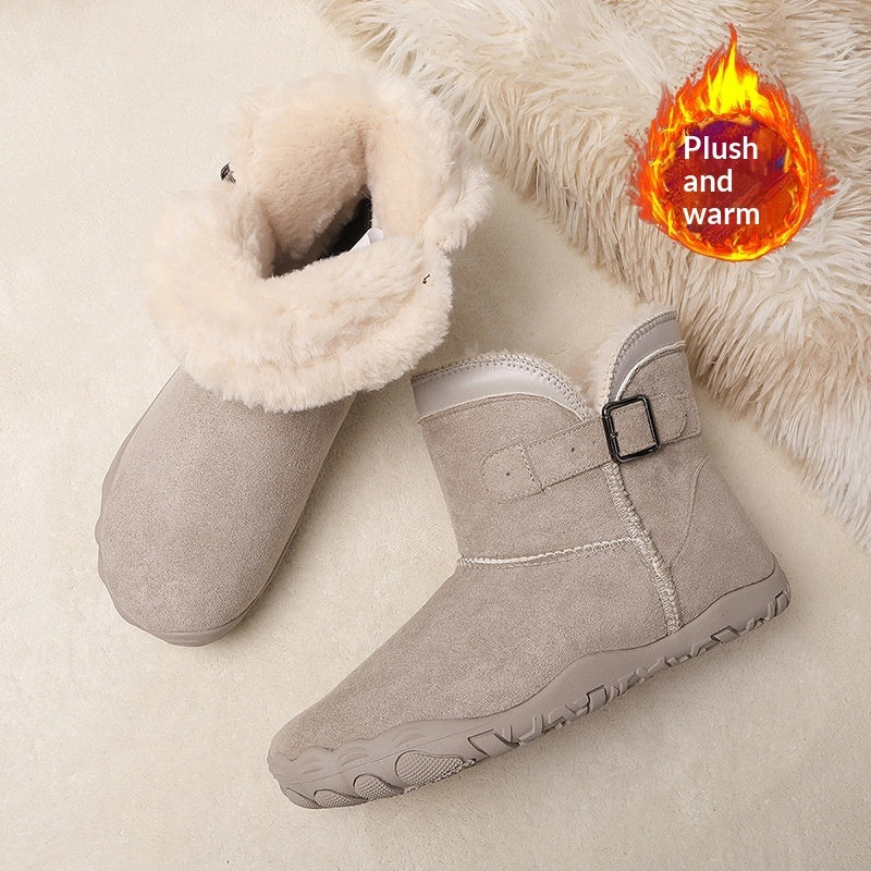 Finger Shoes