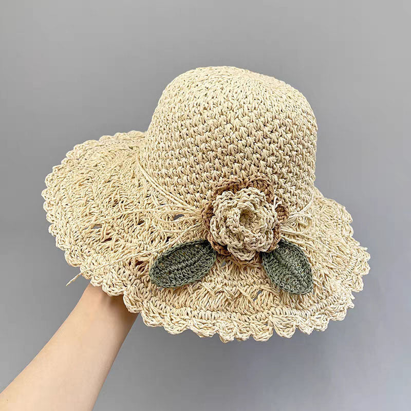 Elegant Straw Hat
