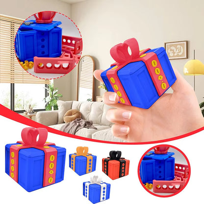 Gift Box Funny 3D