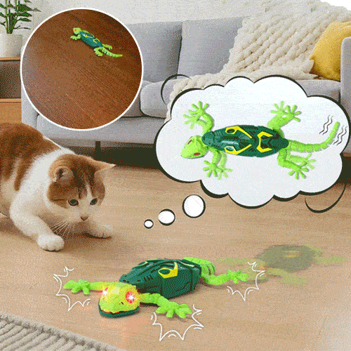 "Can We Play With The Lizard Instead Of Watching TV?"

Finally... the end of screen time battles. Watch your child's eyes light up as they discover something MORE exciting than any app, game, or video. This isn't just another toy—it's the screen time killer that transforms couch potatoes into adventure creators.