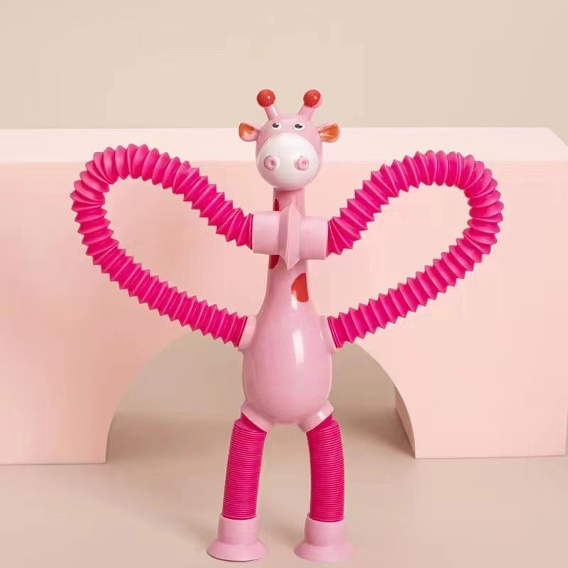 Kletshuts™ Stretchy Giraffe