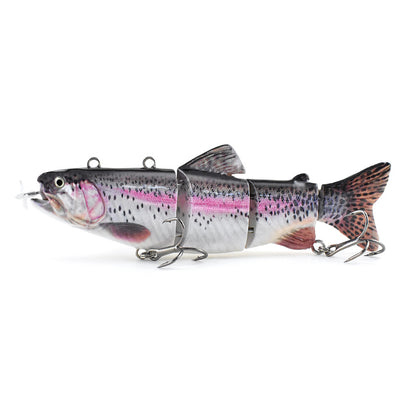 Auto Swimming Fish Lure