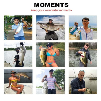 New Natural Bait Scent Fish