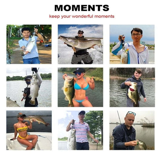 New Natural Bait Scent Fish