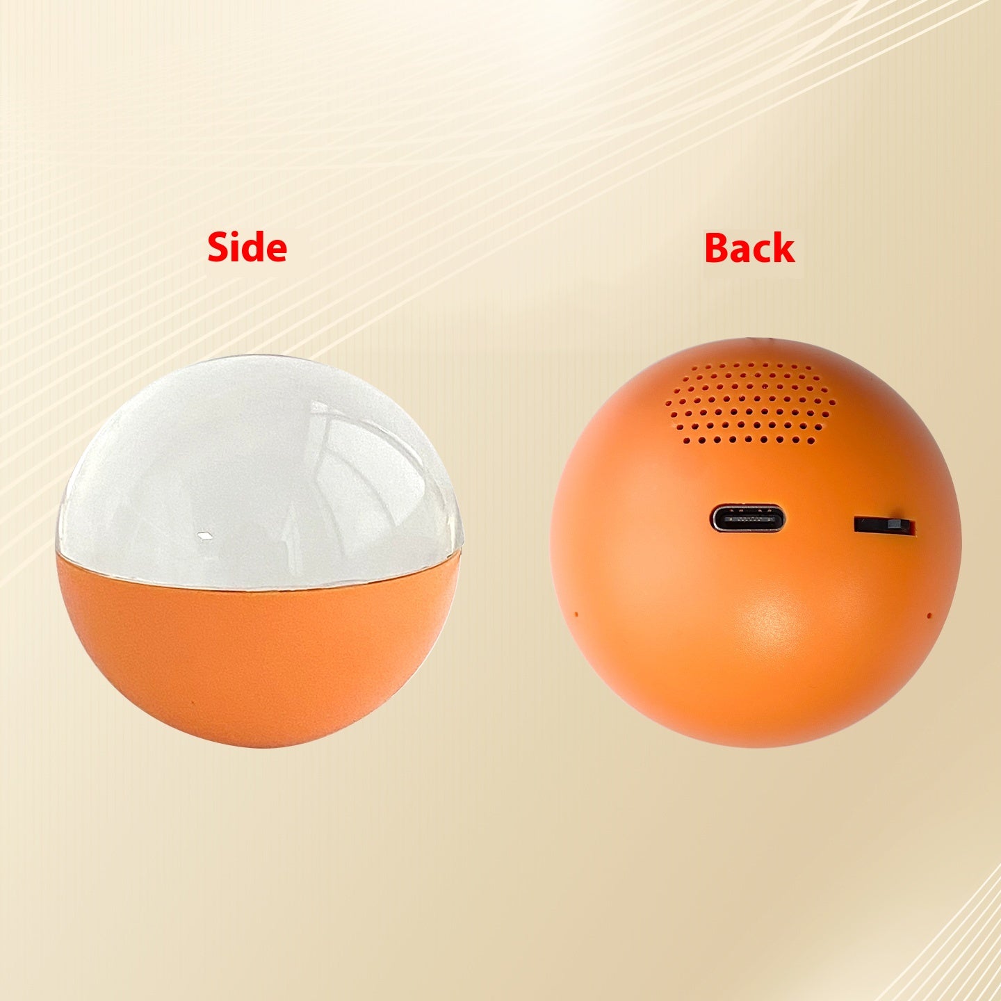Electronic Ball