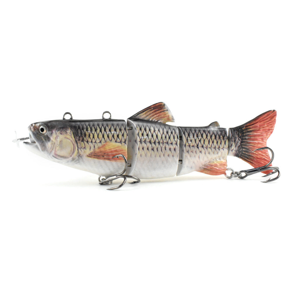 Auto Swimming Fish Lure