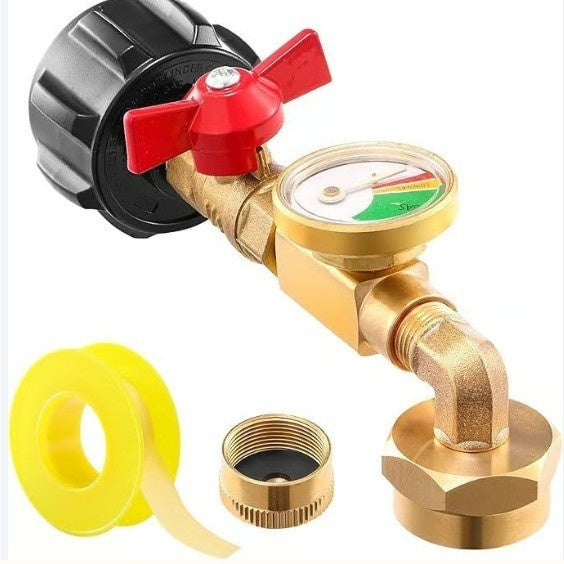 LumiGas Adapte