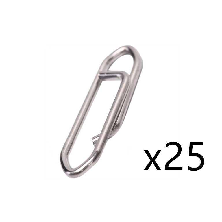 Quick Change Fishing Clip