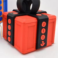 Thumbnail for Gift Box Funny 3D