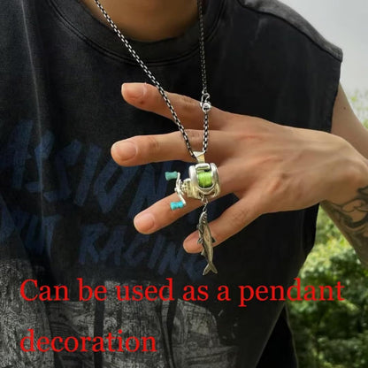 ReelSpin™ Necklace