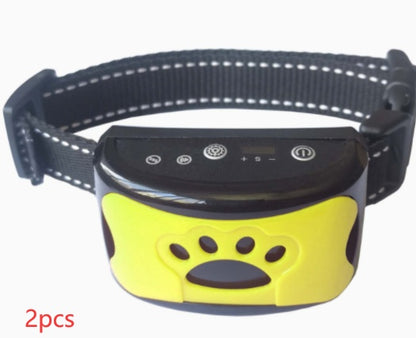 Anti-Bark Collar
