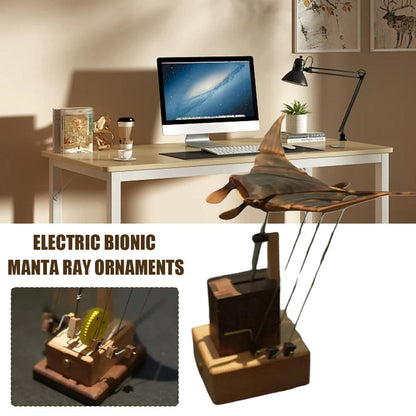 Manta figurines