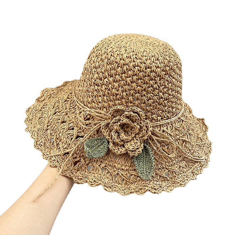 Elegant Straw Hat