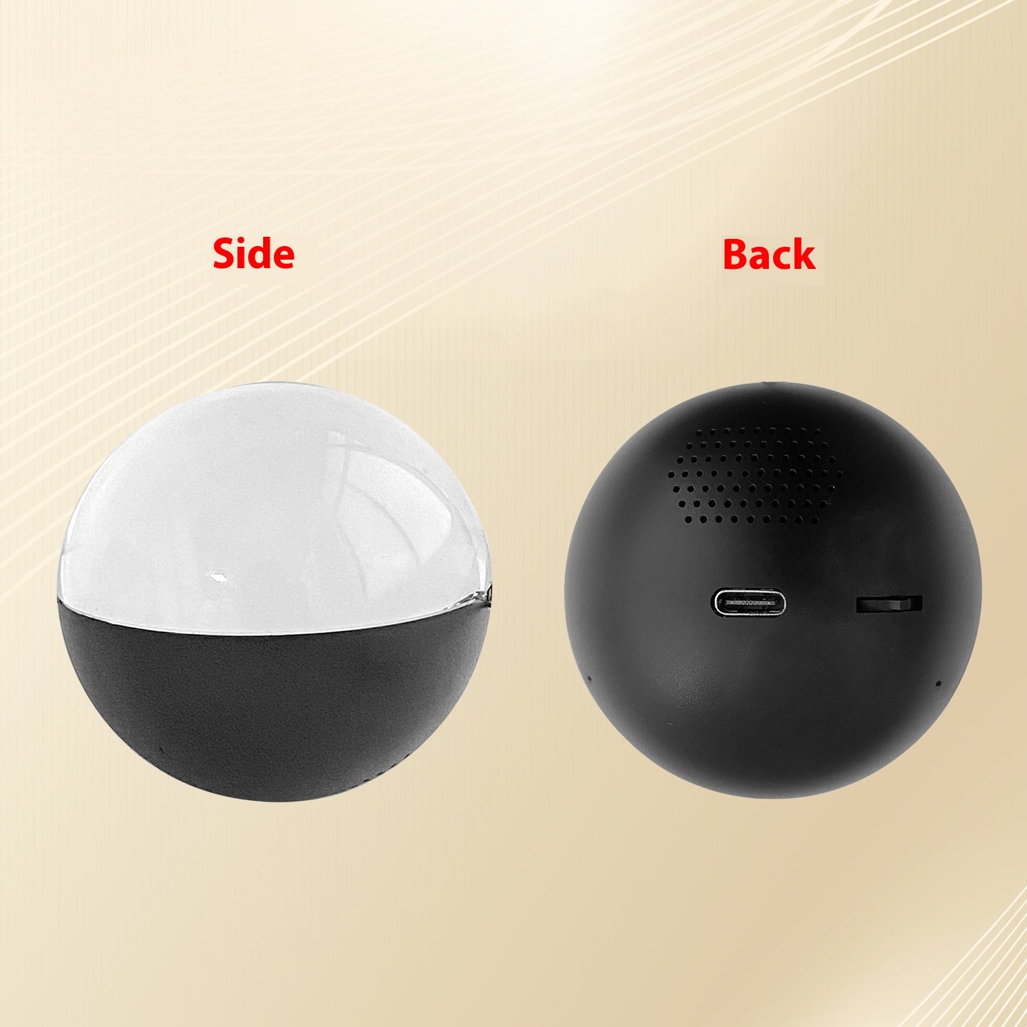 Electronic Ball