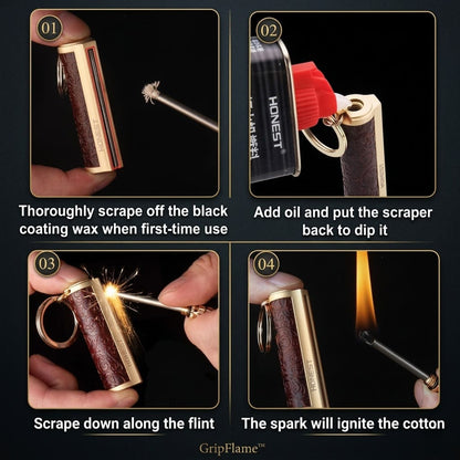 GripFlame™