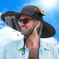 Thumbnail for Solar Fan Hat