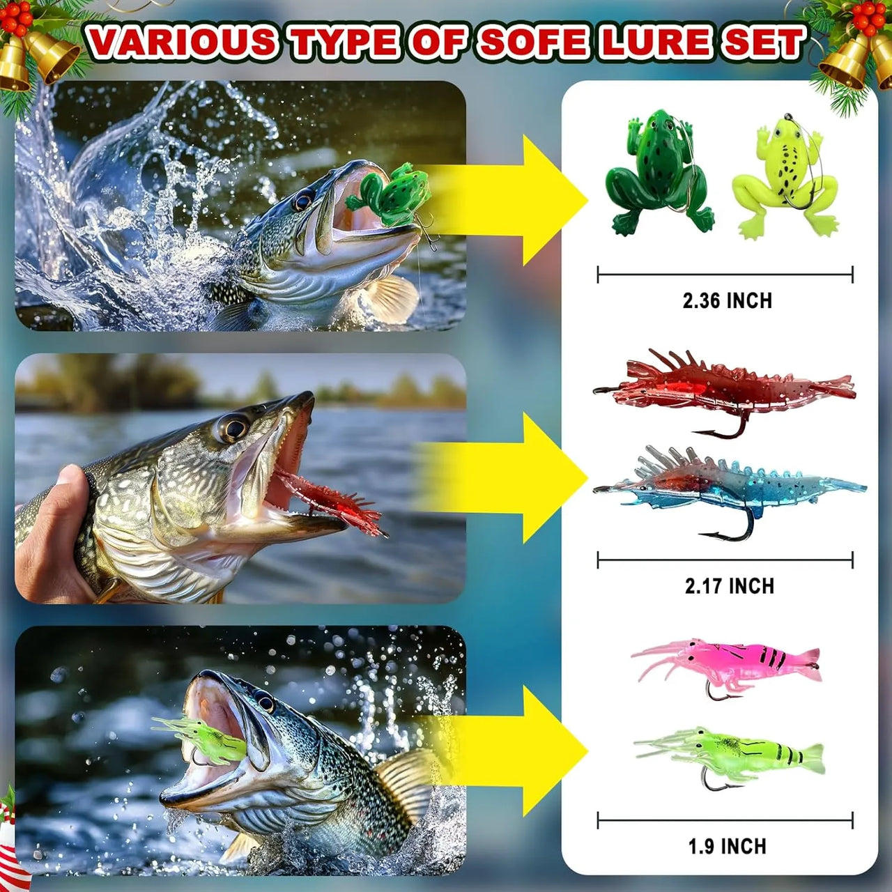 Gift Fishing Bait