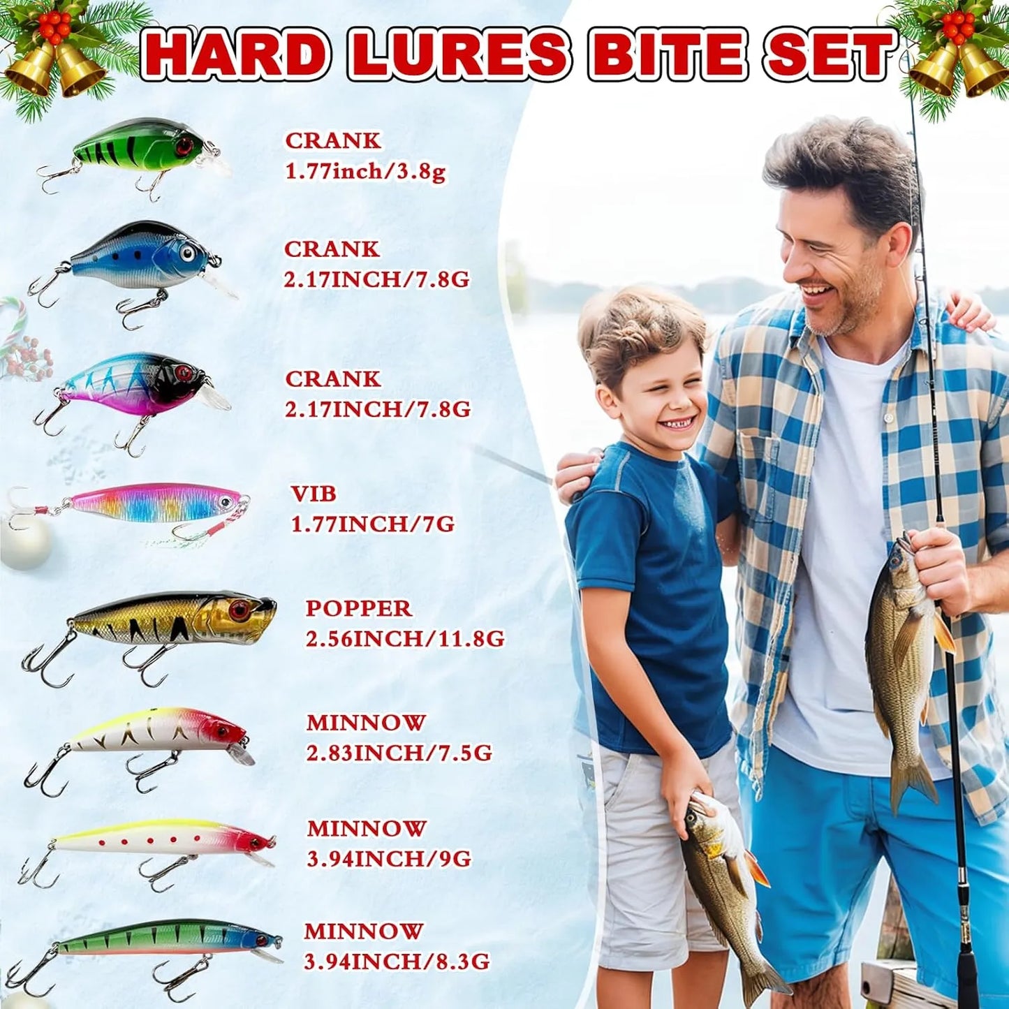 Gift Fishing Bait