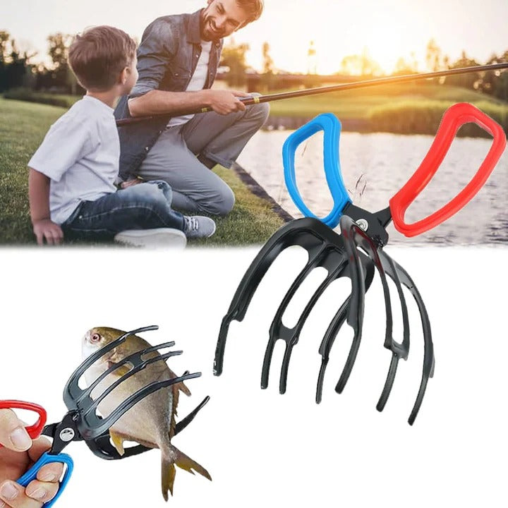Fish Claw Gripper